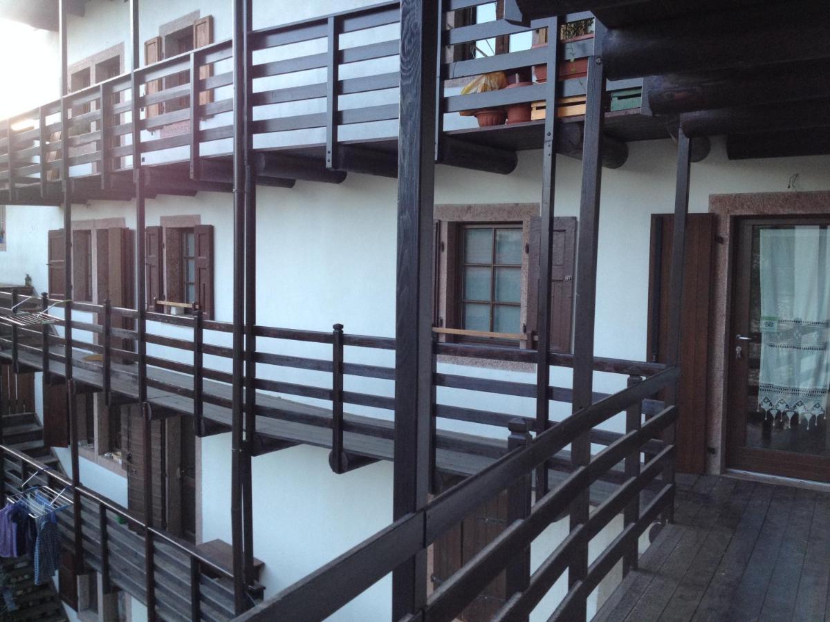 B&B Buonconsiglio Trient Exterior foto